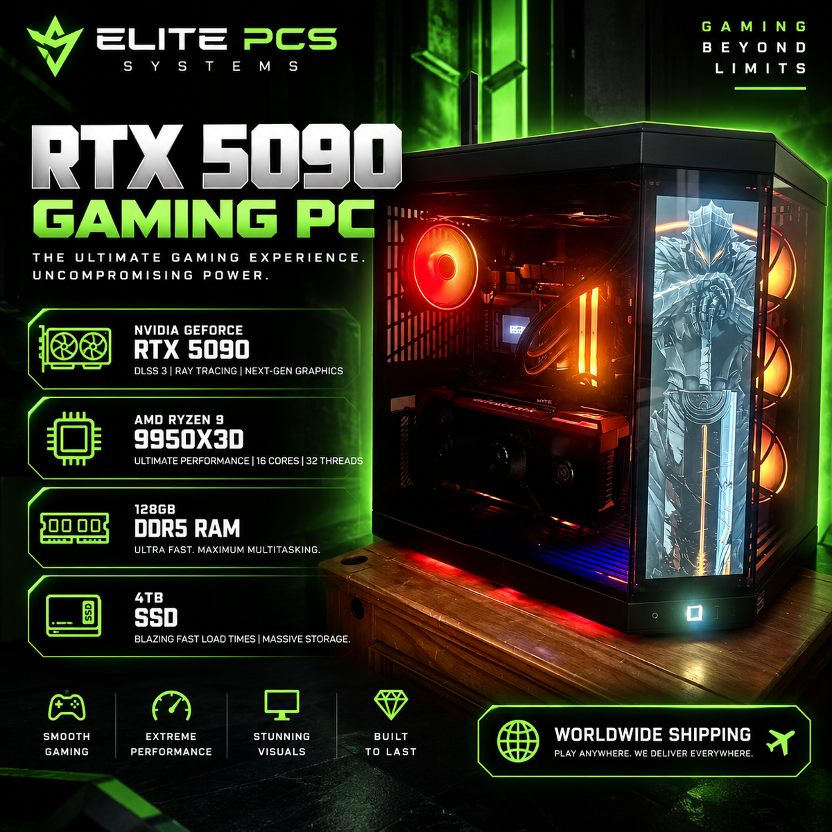 5090 PC